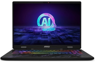 MSI Pulse 17 AI C1VFKG-010XFR – PC Gamer 17" QHD+ 240Hz MSI Pulse 17 AI C1VFKG-010XFR – PC Gamer 17" QHD+ 240Hz