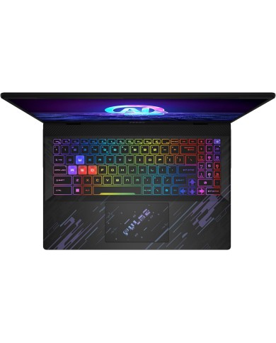 MSI Pulse 17 AI C1VFKG-010XFR – PC Gamer 17" QHD+ 240Hz MSI Pulse 17 AI C1VFKG-010XFR – PC Gamer 17" QHD+ 240Hz