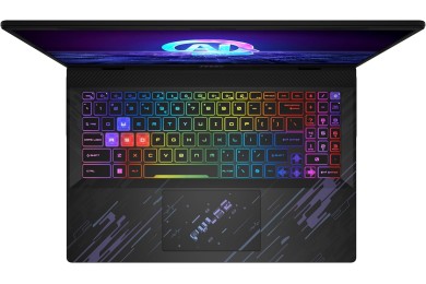 MSI Pulse 17 AI C1VFKG-010XFR – PC Gamer 17" QHD+ 240Hz MSI Pulse 17 AI C1VFKG-010XFR – PC Gamer 17" QHD+ 240Hz