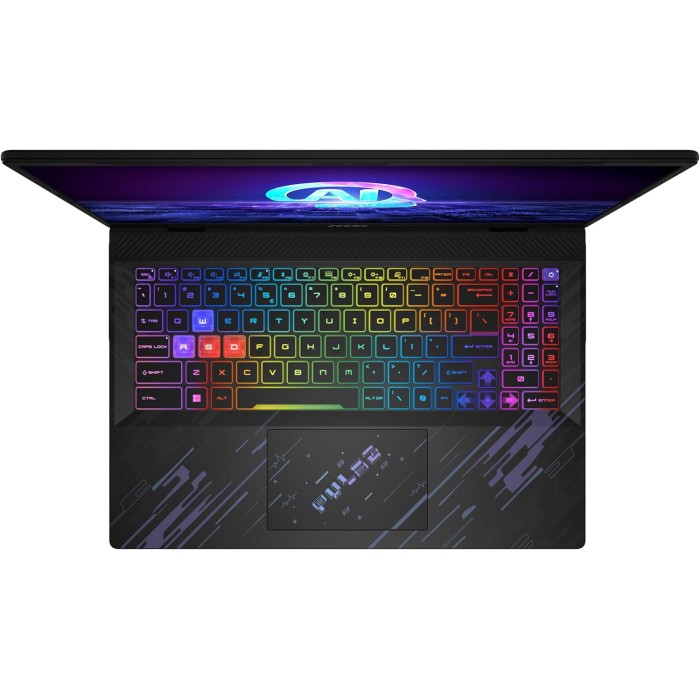MSI Pulse 17 AI C1VFKG-010XFR – PC Gamer 17" QHD+ 240Hz MSI Pulse 17 AI C1VFKG-010XFR – PC Gamer 17" QHD+ 240Hz