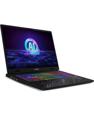 MSI Pulse 17 AI C1VFKG-010XFR – PC Gamer 17" QHD+ 240Hz MSI Pulse 17 AI C1VFKG-010XFR – PC Gamer 17" QHD+ 240Hz
