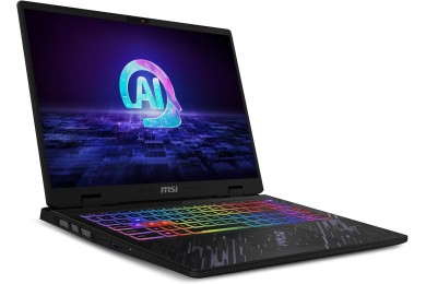 MSI Pulse 17 AI C1VFKG-010XFR – PC Gamer 17" QHD+ 240Hz MSI Pulse 17 AI C1VFKG-010XFR – PC Gamer 17" QHD+ 240Hz