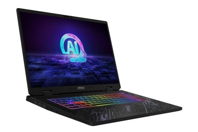 MSI Pulse 17 AI 17" QHD+ 240Hz -Ultra 7-RTX 4060-32 Go| PC PORTABLE MSI Pulse 17 AI 17" QHD+ 240Hz -Ultra 7-RTX 4060-32 Go| PC PORTABLE