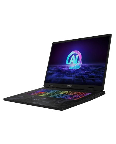 MSI Pulse 17 AI 17" QHD+ 240Hz -Ultra 7-RTX 4060-32 Go| PC PORTABLE MSI Pulse 17 AI 17" QHD+ 240Hz -Ultra 7-RTX 4060-32 Go| PC PORTABLE