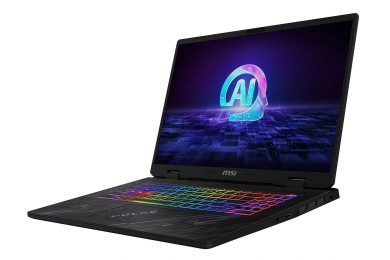 MSI Pulse 17 AI 17" QHD+ 240Hz -Ultra 7-RTX 4060-32 Go| PC PORTABLE MSI Pulse 17 AI 17" QHD+ 240Hz -Ultra 7-RTX 4060-32 Go| PC PORTABLE