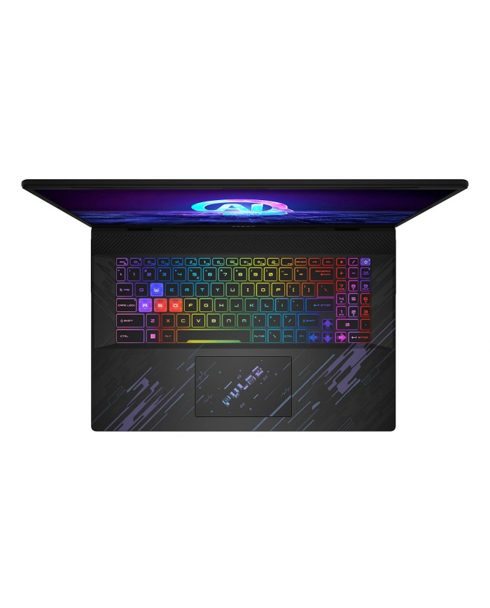 MSI Pulse 17 AI 17" QHD+ 240Hz -Ultra 7-RTX 4060-32 Go| PC PORTABLE MSI Pulse 17 AI 17" QHD+ 240Hz -Ultra 7-RTX 4060-32 Go| PC PORTABLE