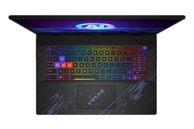 MSI Pulse 17 AI 17" QHD+ 240Hz -Ultra 7-RTX 4060-32 Go| PC PORTABLE MSI Pulse 17 AI 17" QHD+ 240Hz -Ultra 7-RTX 4060-32 Go| PC PORTABLE