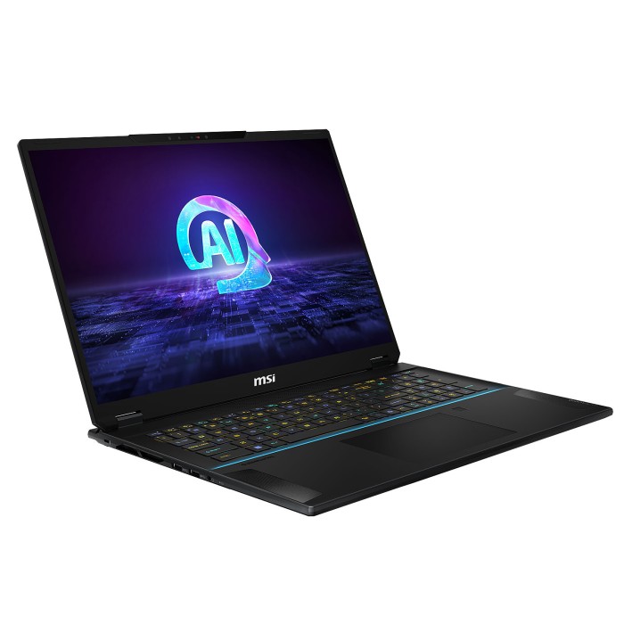 MSI Stealth 18 AI Studio A1VFG-003FR. - PC portable MSI Stealth 18 AI Studio A1VFG-003FR. - PC portable