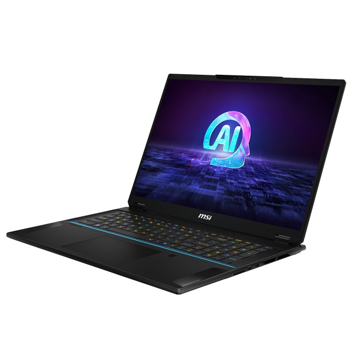 MSI Stealth 18 AI Studio A1VFG-003FR. - PC portable MSI Stealth 18 AI Studio A1VFG-003FR. - PC portable