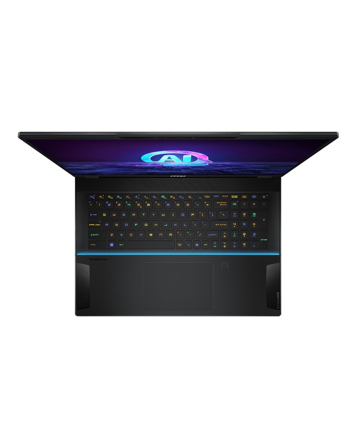 MSI Stealth 18 AI Studio A1VFG-003FR. - PC portable