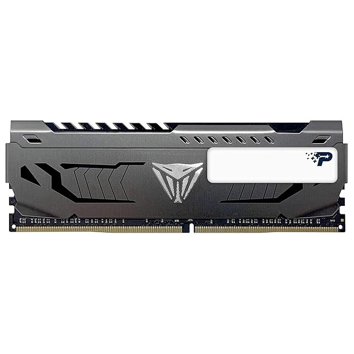 RAM PATRIOT VIPER (1X8GB) DDR4 3200MHz - Pc Gamer Casa RAM PATRIOT VIPER (1X8GB) DDR4 3200MHz - Pc Gamer Casa