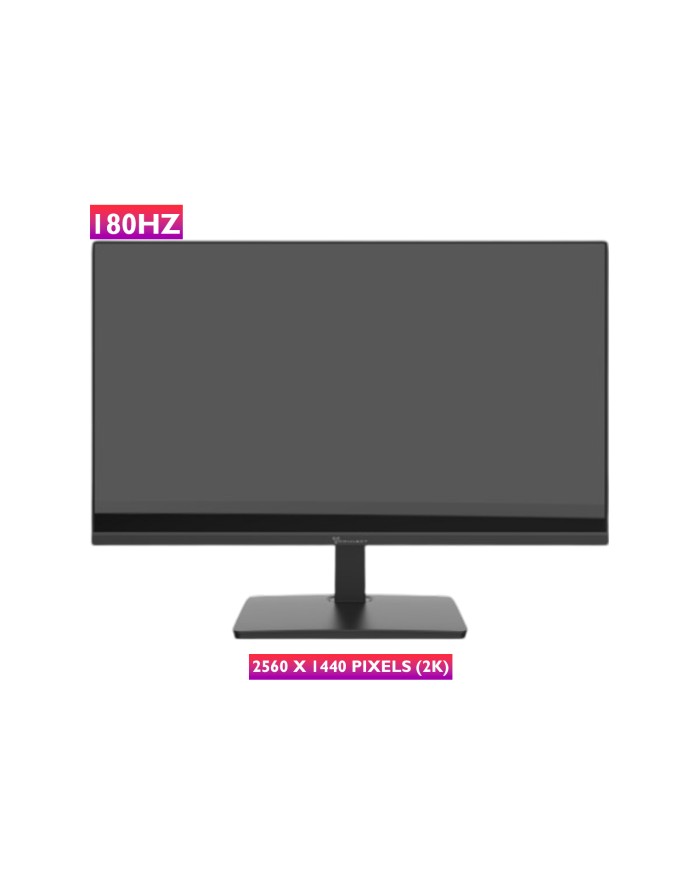 Connect 27N11R 27" IPS 180Hz 2K - MONITEUR Connect 27N11R 27" IPS 180Hz 2K - MONITEUR