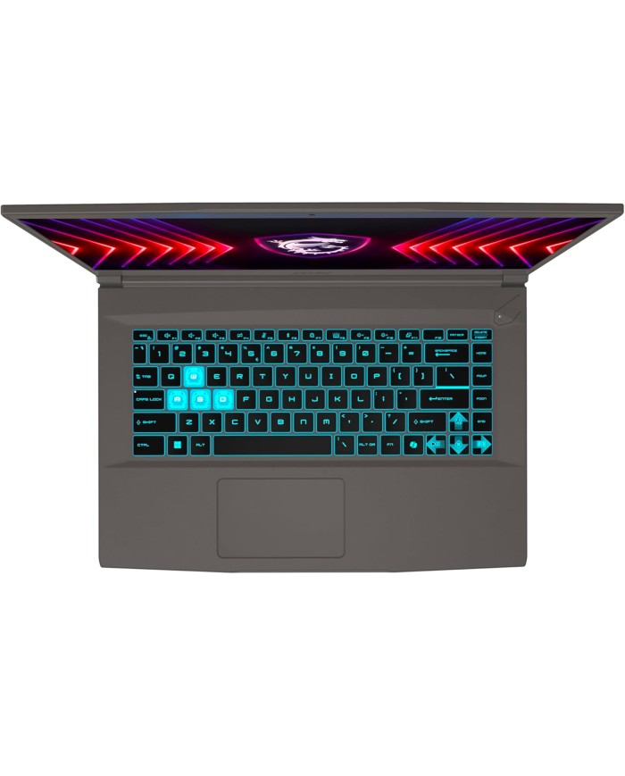 MSI THIN B13UCX-2657MA 15.6″ 144hz I7-13620H|16GB|512GB|2050|W11+BAG