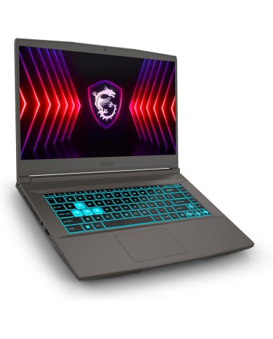 MSI THIN B13UCX-2657MA 15.6″ 144hz I7-13620H|16GB|512GB|2050|W11+BAG MSI THIN B13UCX-2657MA 15.6″ 144hz I7-13620H|16GB|512GB|2050|W11+BAG