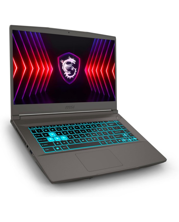 MSI THIN B13UCX-2657MA 15.6″ 144hz I7-13620H|16GB|512GB|2050|W11+BAG