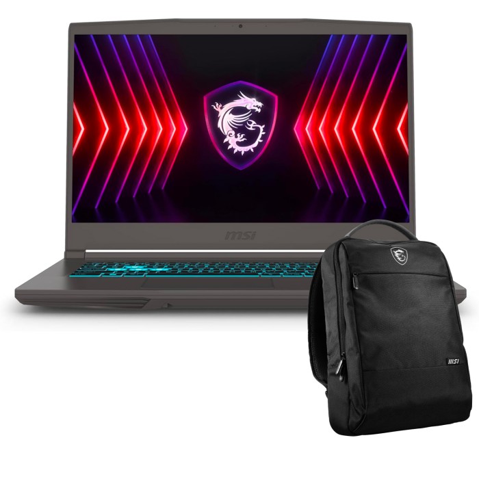 MSI THIN B13UCX-2657MA 15.6″ 144hz I7-13620H|16GB|512GB|2050|W11+BAG MSI THIN B13UCX-2657MA 15.6″ 144hz I7-13620H|16GB|512GB|2050|W11+BAG