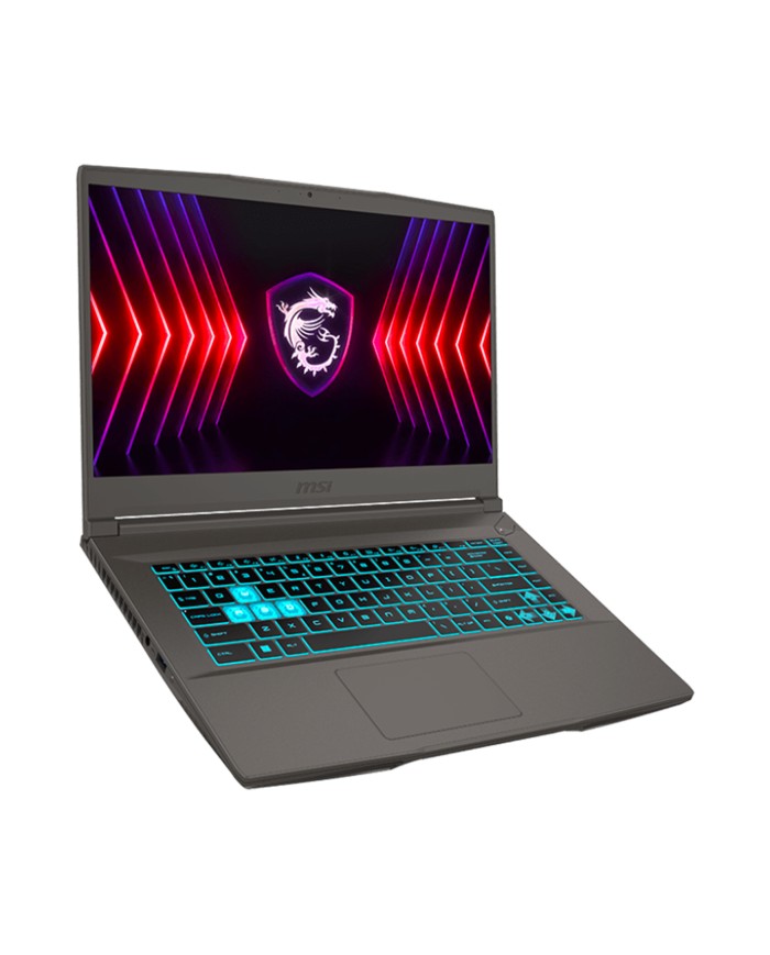 MSI THIN B13VE-2660XMA - PC Portable Gamer i7 RTX 4050 144Hz MSI THIN B13VE-2660XMA - PC Portable Gamer i7 RTX 4050 144Hz