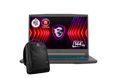MSI THIN 15 B13VE-2659MA 15.6″ 144Hz Intel i7-13620H|16GB|1TB|RTX 4050 6GB  - PC Portable