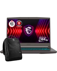MSI THIN 15 B13VE-2659MA 15.6″ 144Hz Intel i7-13620H|16GB|1TB|RTX 4050 6GB  - PC Portable