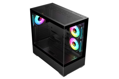 CONNECT STEALTH ARGB - BOITIER