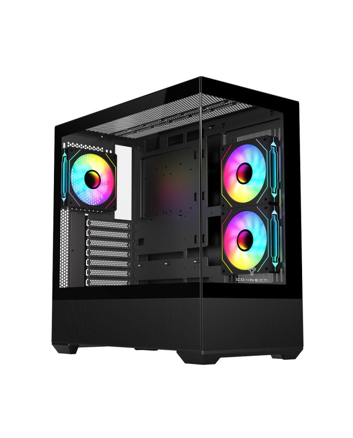 CONNECT STEALTH ARGB - BOITIER