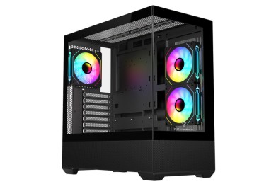 CONNECT STEALTH ARGB - BOITIER