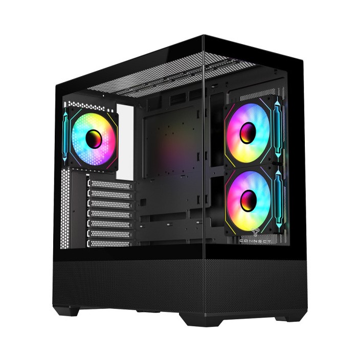 CONNECT STEALTH ARGB - BOITIER CONNECT STEALTH ARGB - BOITIER