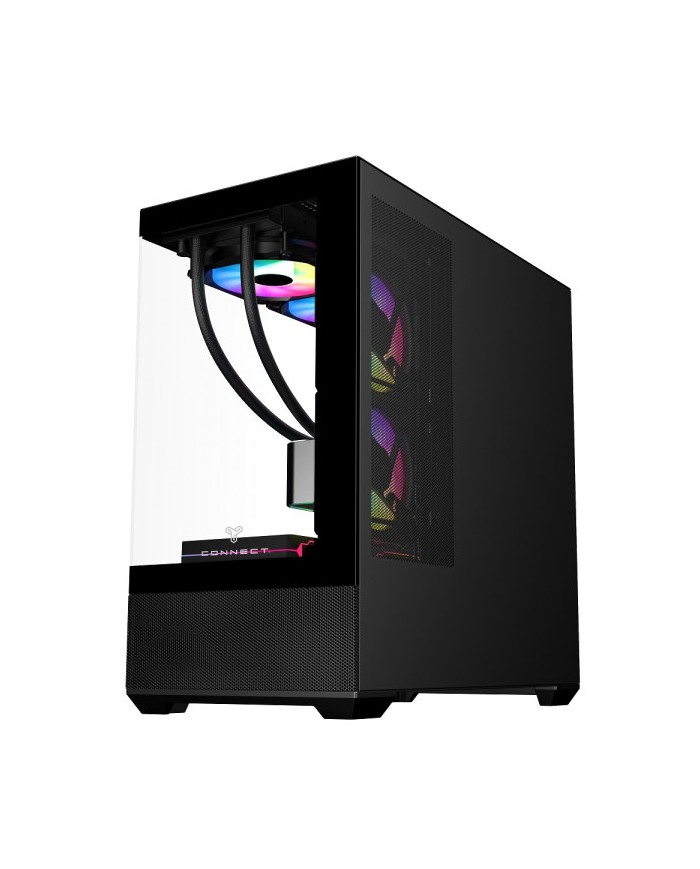 CONNECT STEALTH ARGB - BOITIER