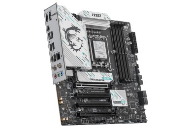 MSI B860M GAMING PLUS WIFI - Carte mère MSI B860M GAMING PLUS WIFI - Carte mère