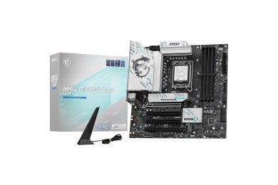 MSI B860M GAMING PLUS WIFI - Carte mère MSI B860M GAMING PLUS WIFI - Carte mère