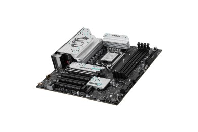 MSI B860M GAMING PLUS WIFI - Carte mère MSI B860M GAMING PLUS WIFI - Carte mère