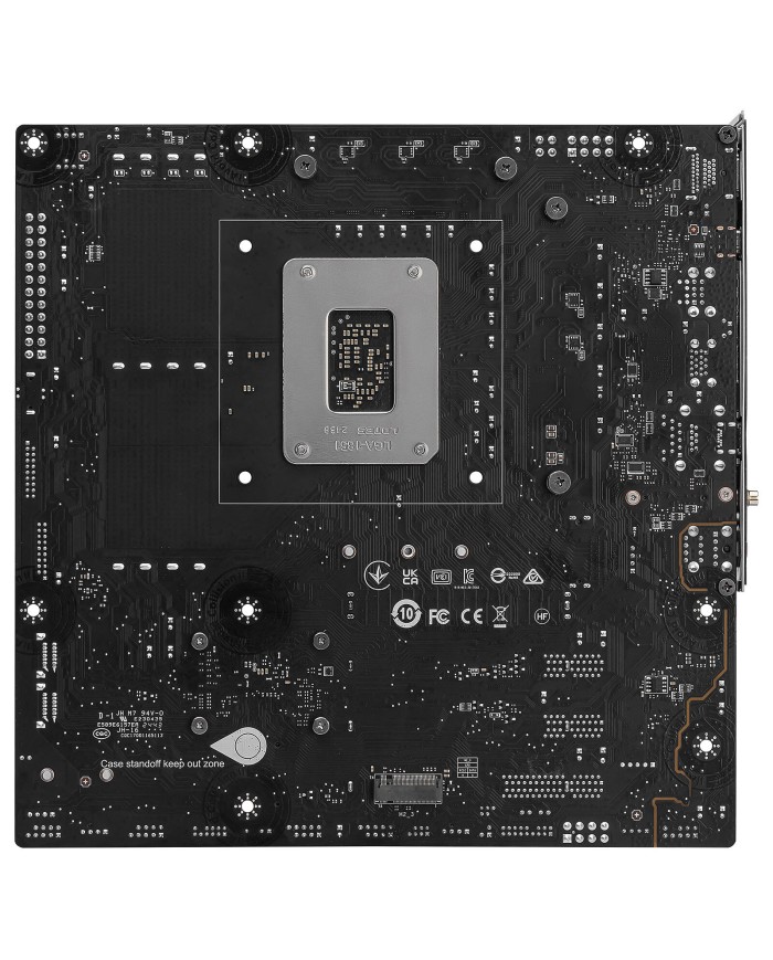 MSI B860M GAMING PLUS WIFI - Carte mère MSI B860M GAMING PLUS WIFI - Carte mère