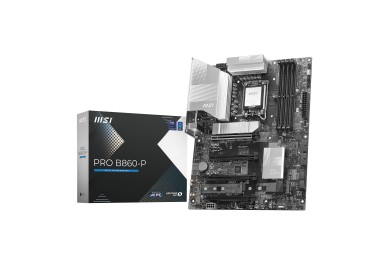 MSI PRO B860-P - Carte mère MSI PRO B860-P - Carte mère