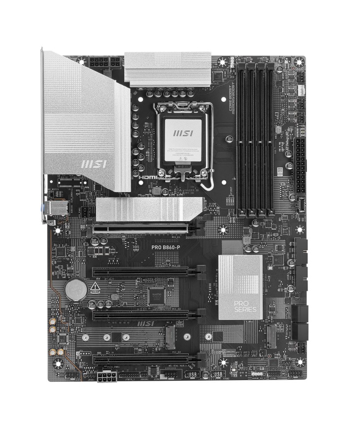MSI PRO B860-P - Carte mère MSI PRO B860-P - Carte mère