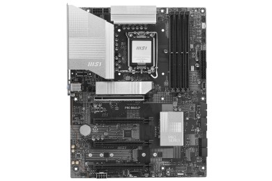MSI PRO B860-P - Carte mère MSI PRO B860-P - Carte mère