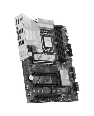 MSI PRO B860-P - Carte mère MSI PRO B860-P - Carte mère