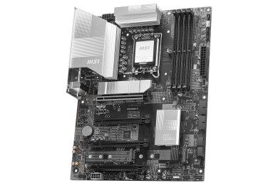 MSI PRO B860-P - Carte mère MSI PRO B860-P - Carte mère