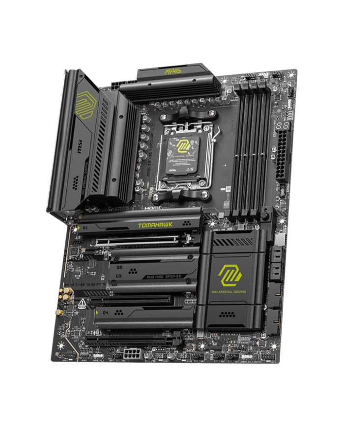 MSI MAG X870E TOMAHAWK WIFI - CARTE MERE