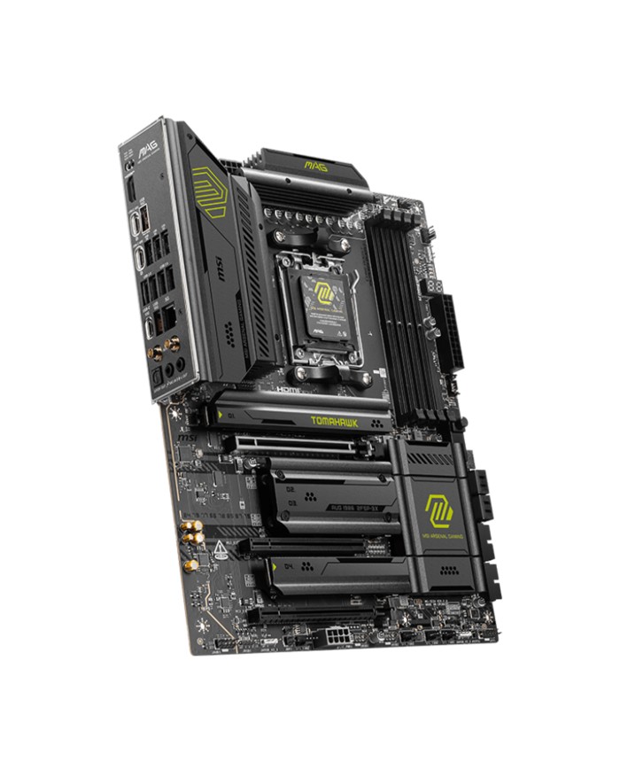 MSI MAG X870E TOMAHAWK WIFI - CARTE MERE