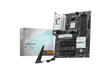 MSI B840 GAMING PLUS WIFI - Carte mère