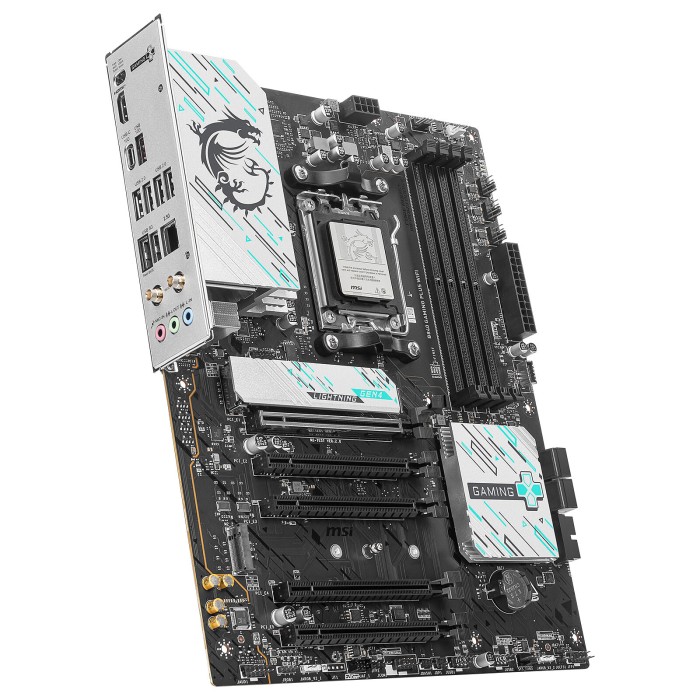 MSI B840 GAMING PLUS WIFI - Carte mère MSI B840 GAMING PLUS WIFI - Carte mère
