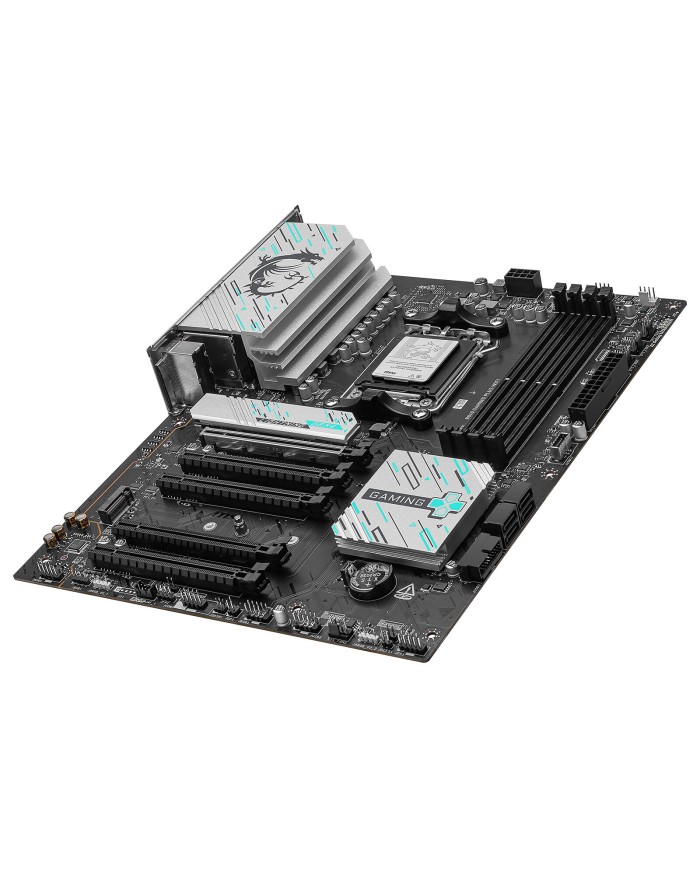 MSI B840 GAMING PLUS WIFI - Carte mère