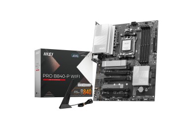 MSI PRO B840-P WIFI - Carte mère MSI PRO B840-P WIFI - Carte mère