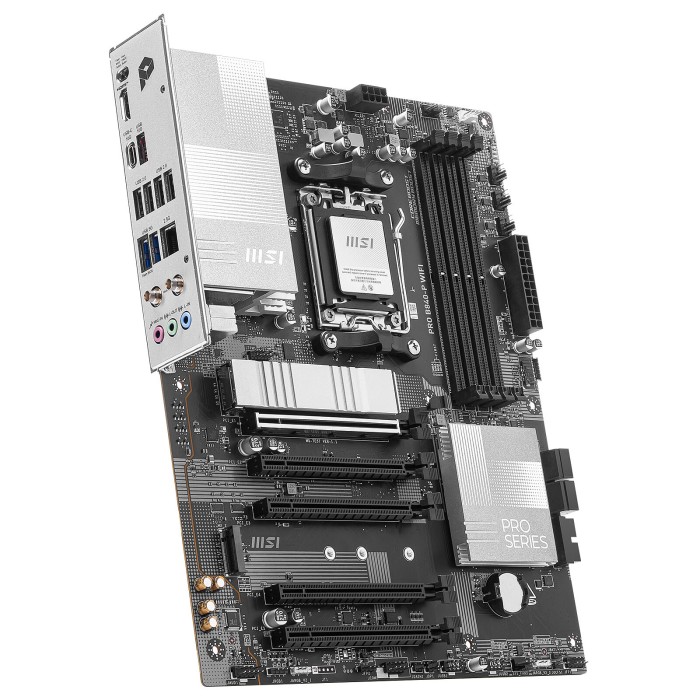 MSI PRO B840-P WIFI - Carte mère MSI PRO B840-P WIFI - Carte mère