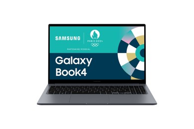 Samsung Galaxy Book4 (NP750XGK-KB1FR). - PC portable