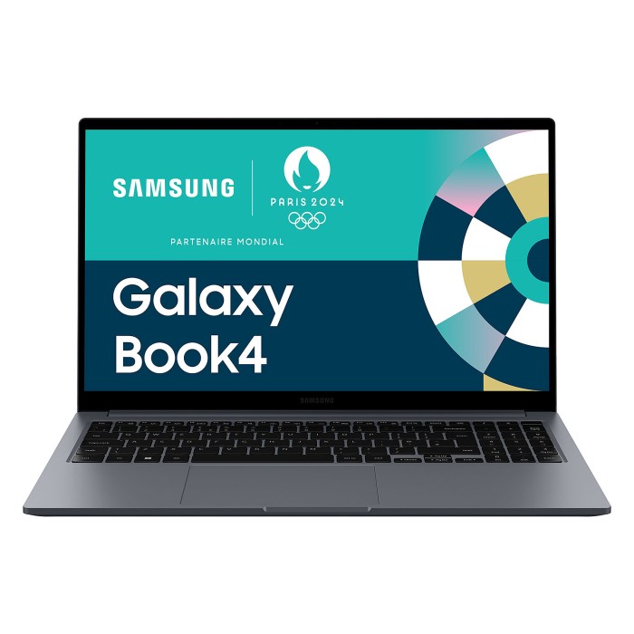 Samsung Galaxy Book4 (NP750XGK-KB1FR). - PC portable Samsung Galaxy Book4 (NP750XGK-KB1FR). - PC portable