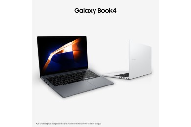 Samsung Galaxy Book4 (NP750XGK-KB1FR). - PC portable