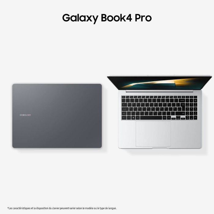 Samsung Galaxy Book4 Pro 16" (NP960XGK-KG1FR). - PC PORTABLE Samsung Galaxy Book4 Pro 16" (NP960XGK-KG1FR). - PC PORTABLE