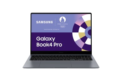 Samsung Galaxy Book4 Pro 16" (NP960XGK-KG1FR). - PC PORTABLE