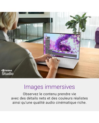 Dell XPS 16 9640 - Intel Core Ultra 7 155U. - Pc Gamer Portable Dell XPS 16 9640 - Intel Core Ultra 7 155U. - Pc Gamer Portable